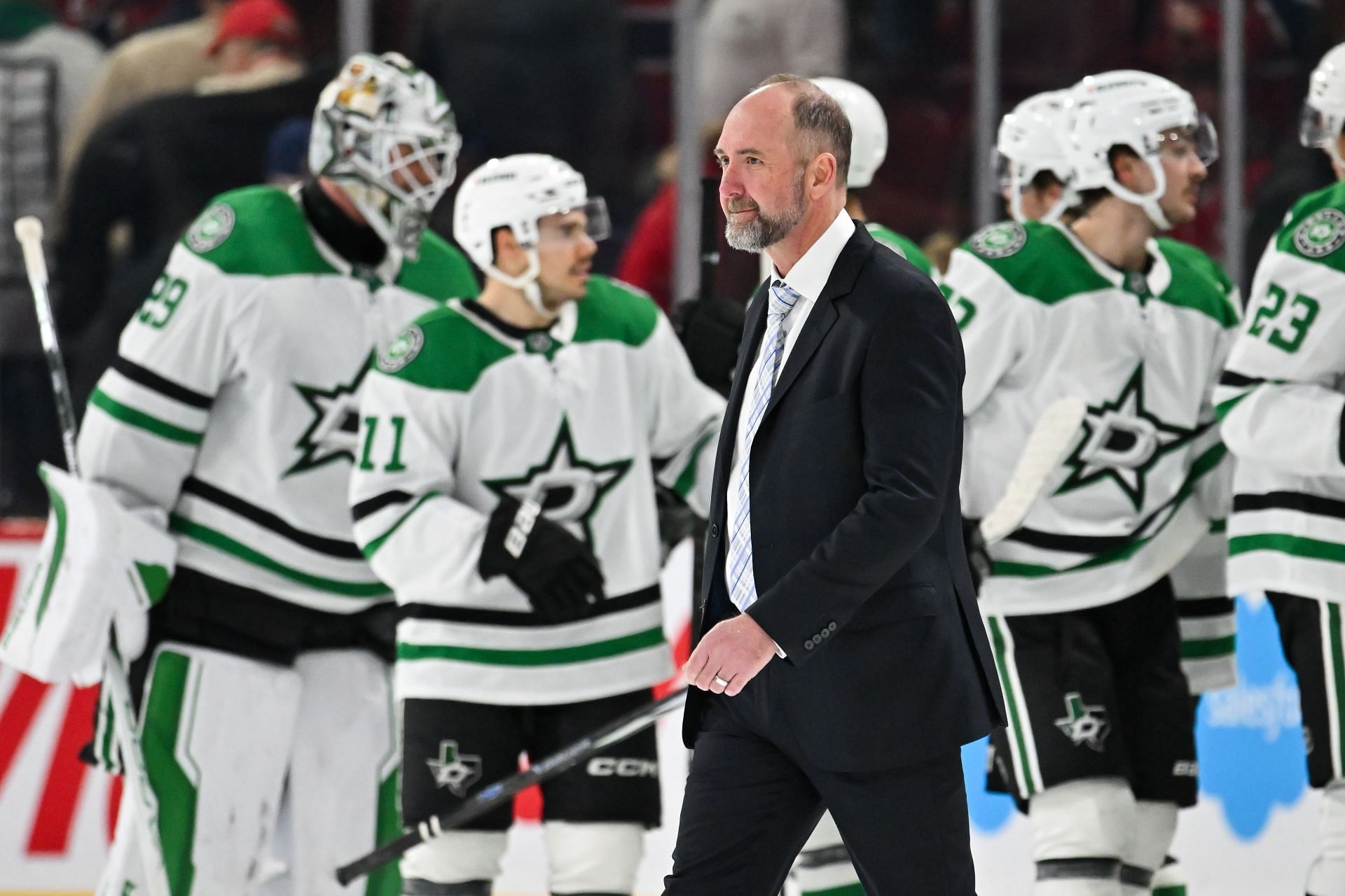Dallas Stars v Montreal Canadiens